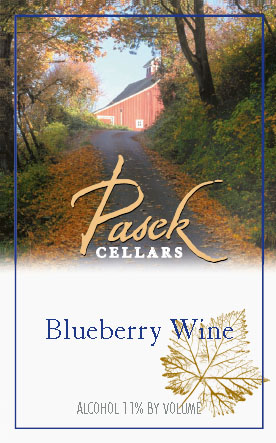 Plymouth Bay Winery Blueberry Bay - 750 ml